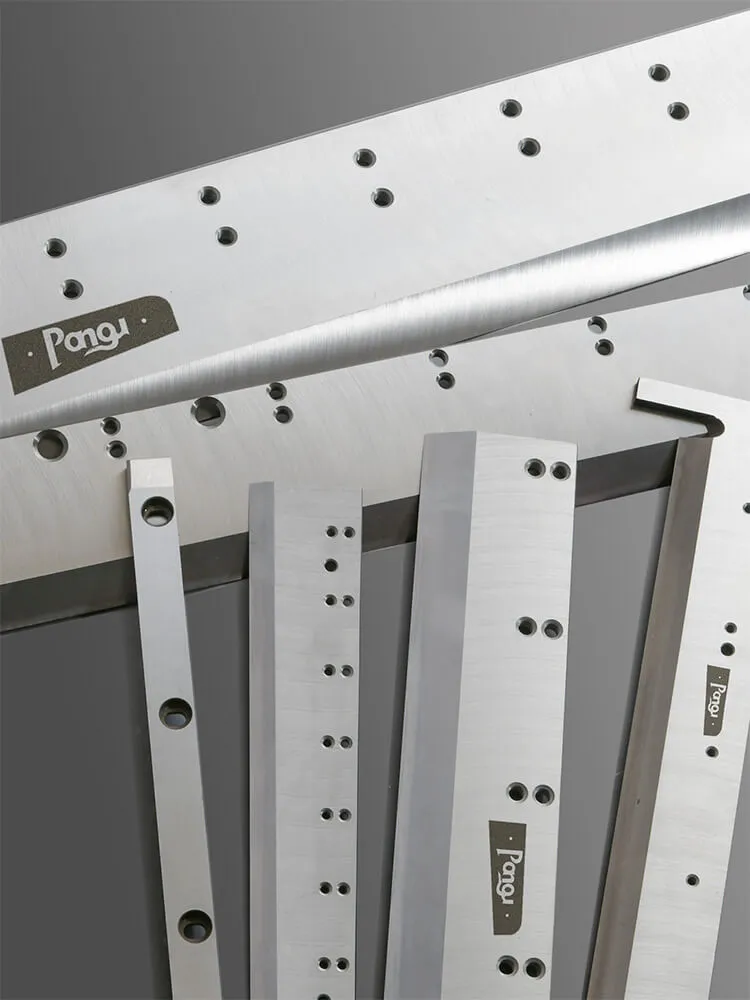 tungsten carbide paper cutter blades package